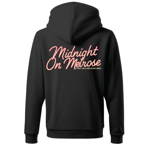 Midnight On Melrose Hoodie