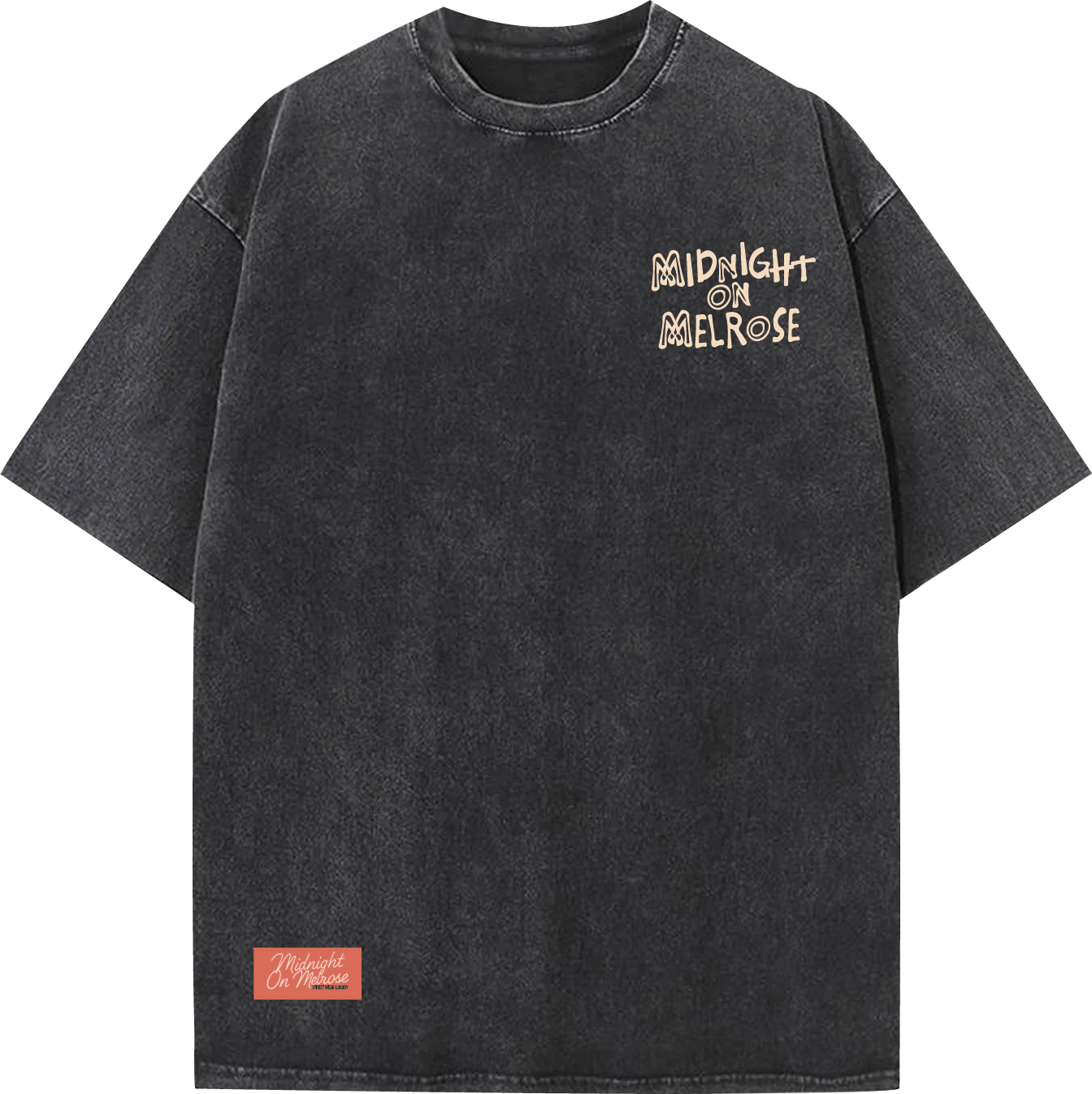 Brick Layers Tee