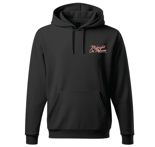 Midnight On Melrose Hoodie