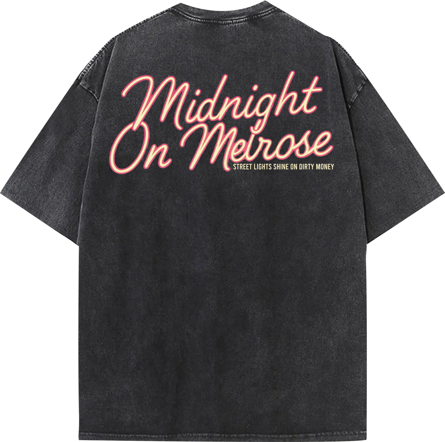 Midnight On Melrose Tee