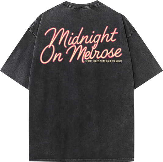 Midnight On Melrose Tee