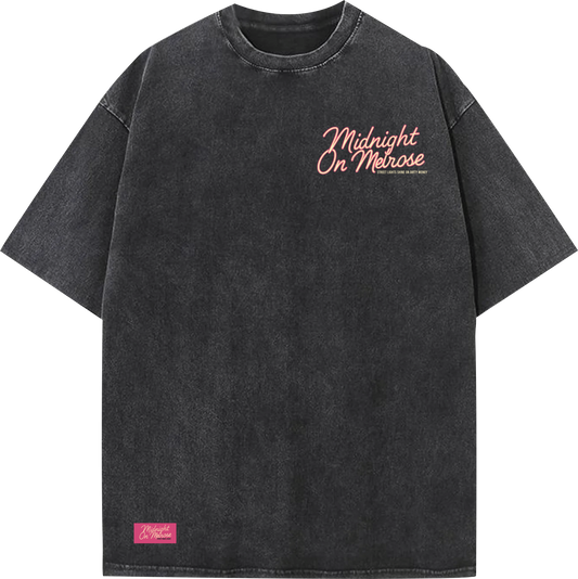 Midnight On Melrose Tee